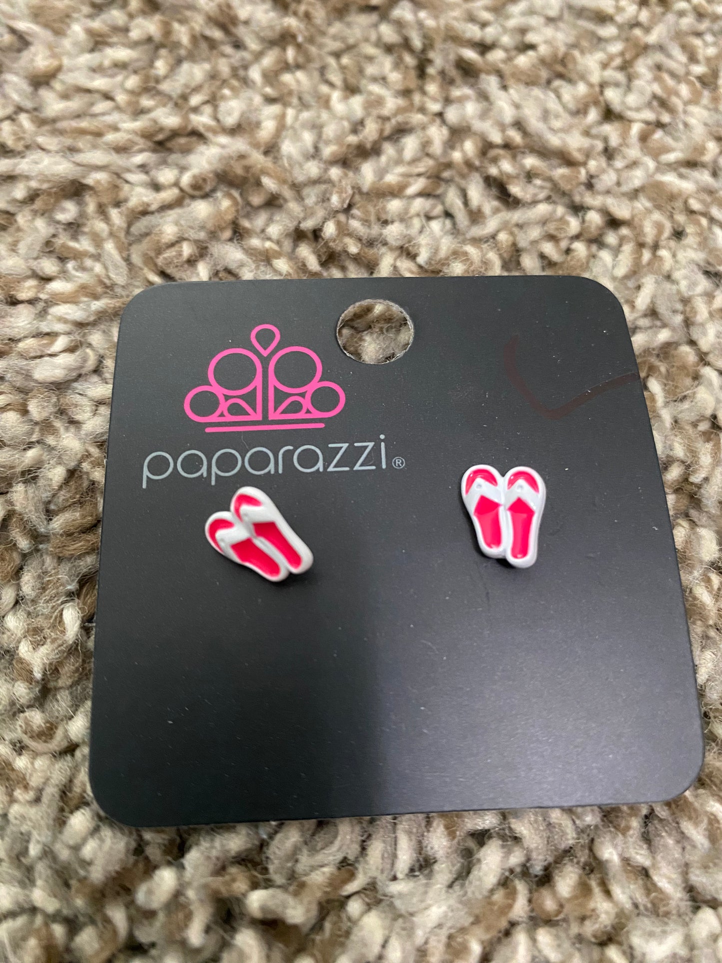Flip Flop Earrings