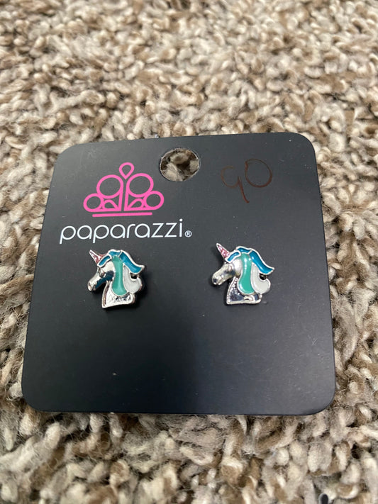 #90 Unicorn Earrings