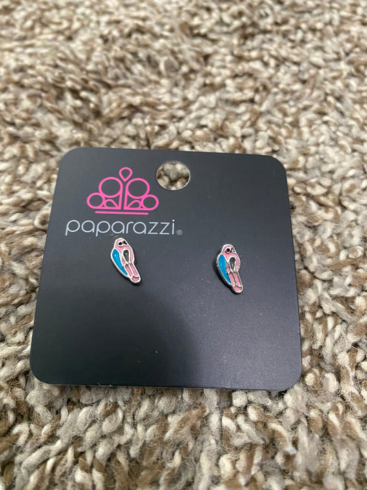 Parrot Earrings