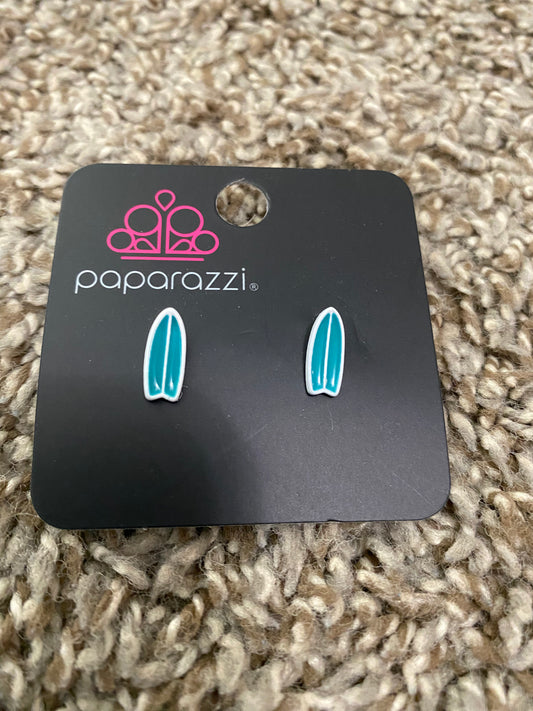 Surfboard Earrings
