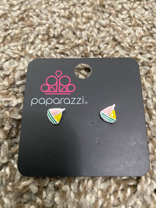 Sailboat Earrings